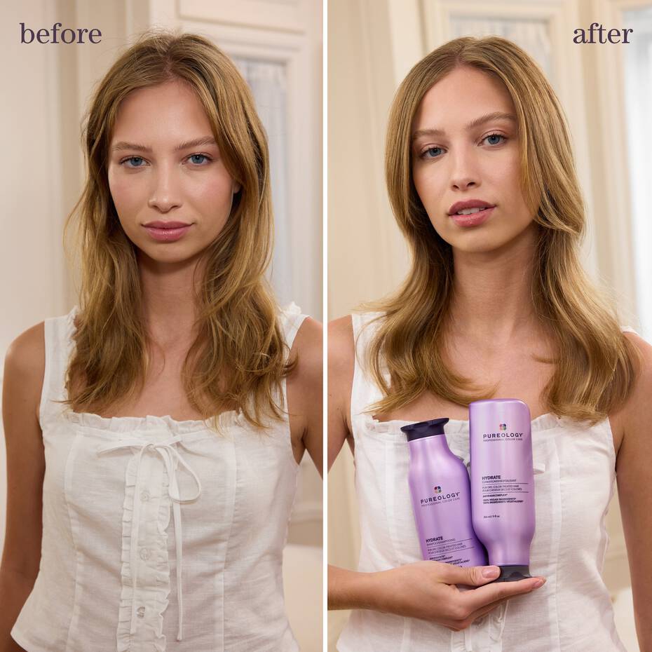 Duo Hydrate Shampooing & Revitalisant