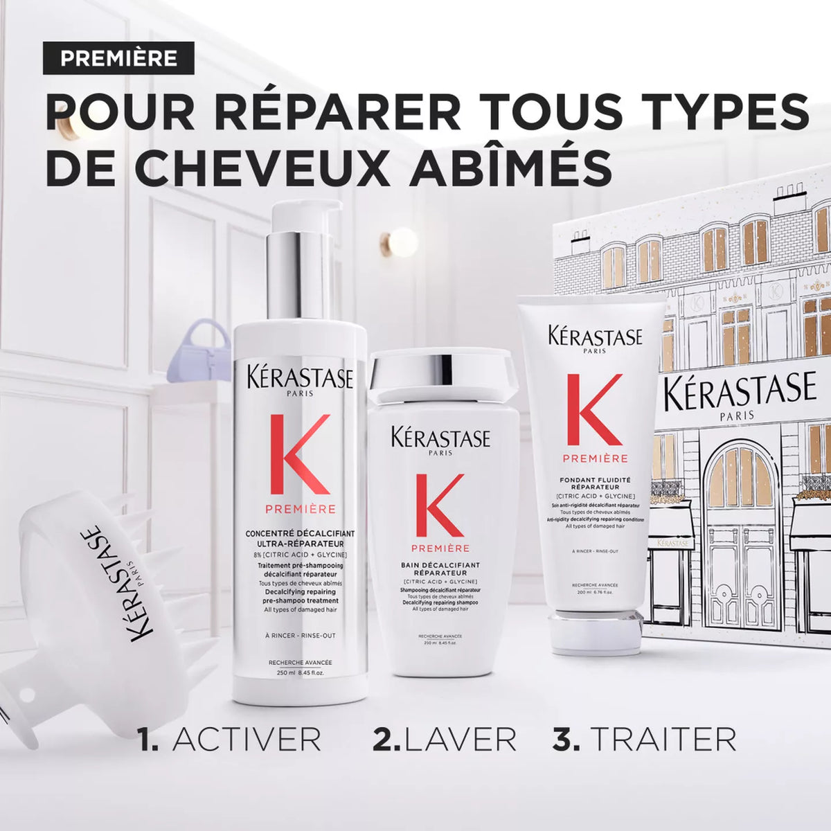 Coffret Première