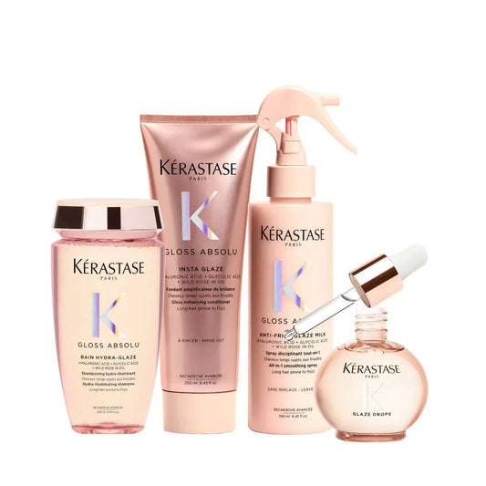 Gloss Absolu Routine Complète