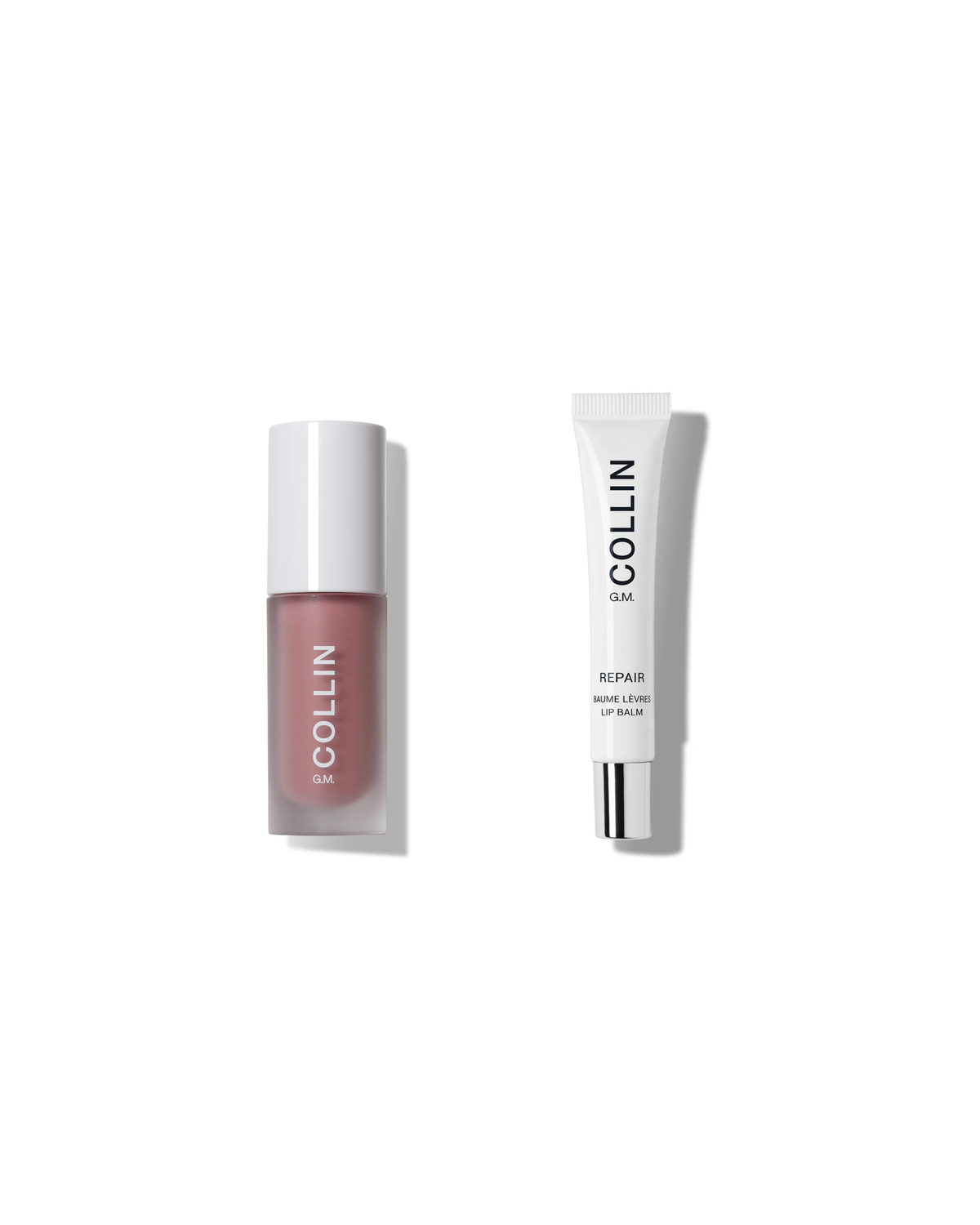 Duo Lips Care + Miroir de poche