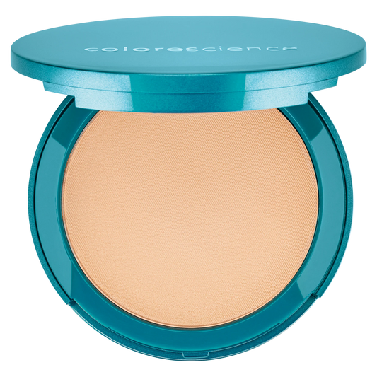 Natural Finish  Mineral Pressed Foundation SPF 20